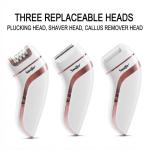 اپیلاتور ۳ کاره سونیفر