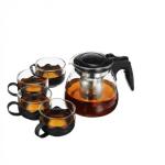 سِت چاینک و ۴ پیاله نشکن