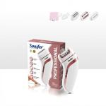 اپیلاتور ۳ کاره سونیفر