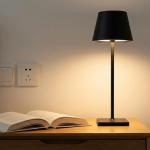 چراغ رومیزی لمسی و شارژی