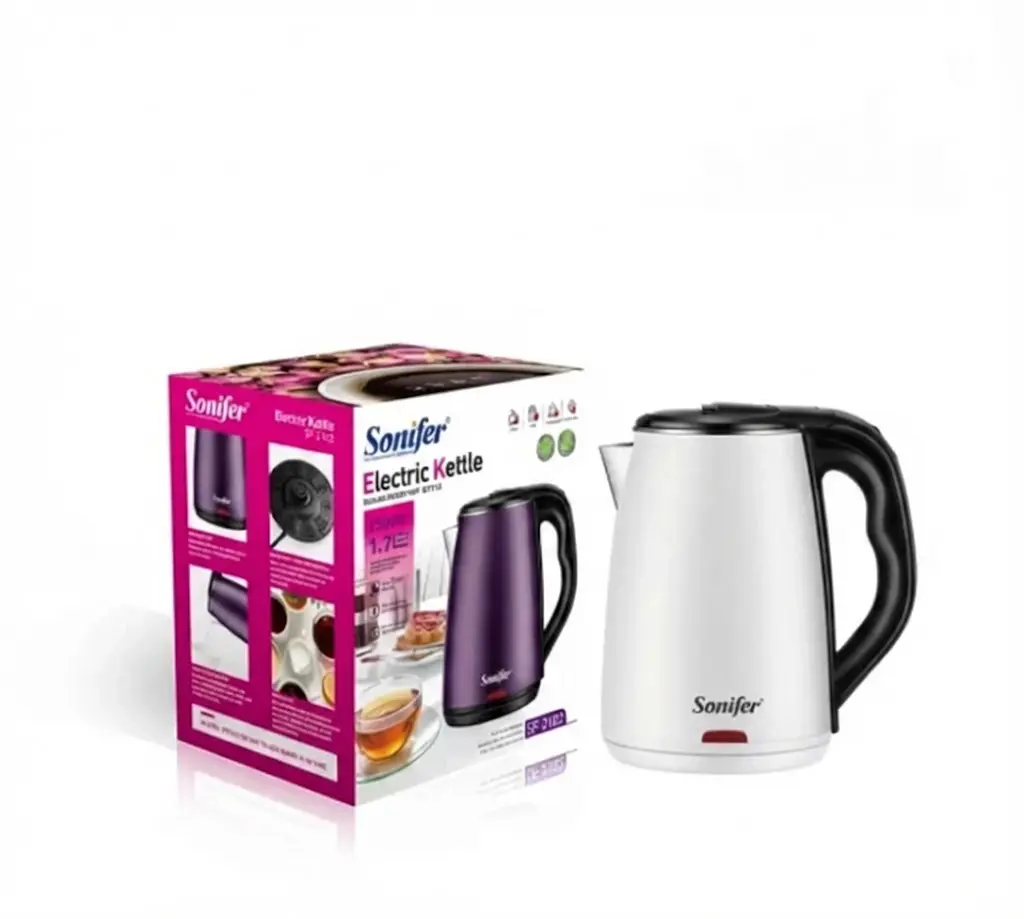 د سونیفر برقي کیتل