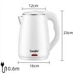 د سونیفر برقي کیتل