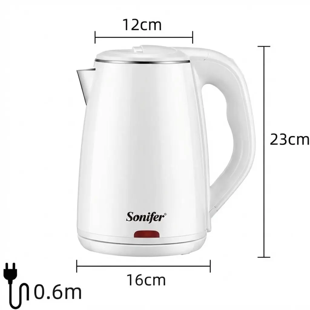 د سونیفر برقي کیتل