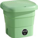 ماشین لباسشویی سیار و تاشو