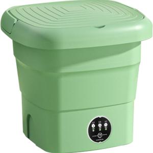 ماشین لباسشویی سیار و تاشو