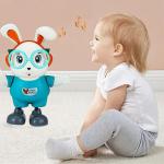 خرگوشک رقصنده و موزیکال