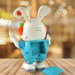 خرگوشک رقصنده و موزیکال