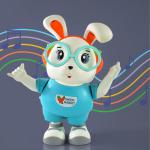 خرگوشک رقصنده و موزیکال