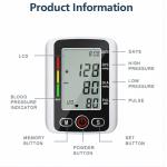 دستگاه فشار خون دیجیتال و سخنگو