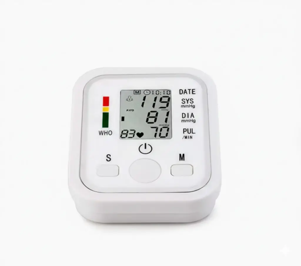 دستگاه فشار سنج دیجیتال بازویی