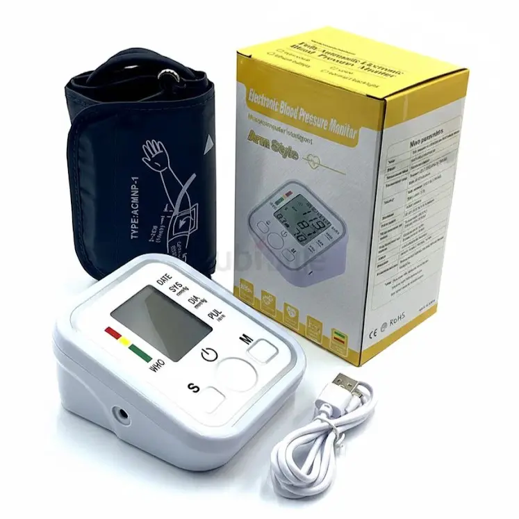 دستگاه فشار سنج دیجیتال بازویی
