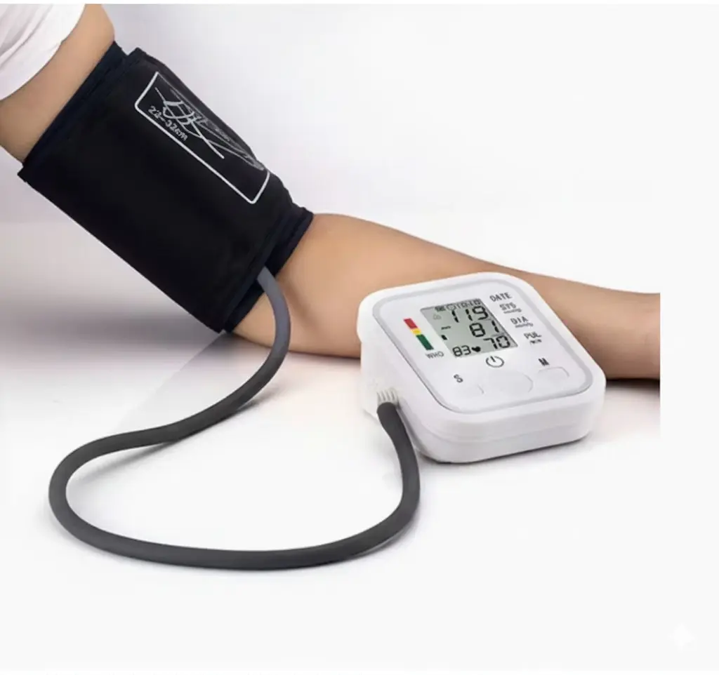 دستگاه فشار سنج دیجیتال بازویی