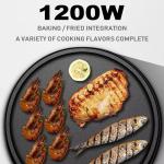 تاوه برقی و کرپ‌ ساز سونیفر