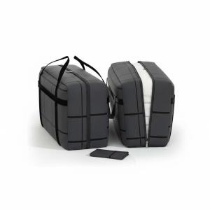 بیک لباس بزرگ پراشوتی