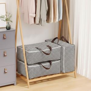 بیک لباس و رختخواب دسته‌دار