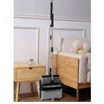 ست جارو و خاک‌ انداز ایستاده شانه‌ دار