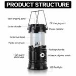 گروپ فانوسی شارژی و سولری