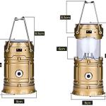 گروپ فانوسی شارژی و سولری