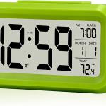 ساعت دیجیتال رومیزی هوشمند