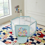 محوطه بازی ایمن کودک