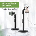 هولدر موبایل رومیزی با قابلیت تنظیم ارتفاع