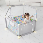 محوطه بازی ایمن کودک