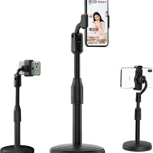 هولدر موبایل رومیزی با قابلیت تنظیم ارتفاع