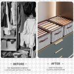 بکس نظم‌ دهنده لباس طرح‌ دار