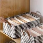 بکس نظم‌ دهنده لباس طرح‌ دار