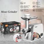 د غوښې د میده کولو ځواکمن ماشین