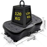 ستگاه لرزاننده و ماساژور بدن