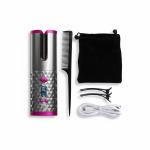 فر کننده موی بی‌ سیم و هوشمند