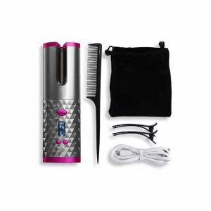 فر کننده موی بی‌ سیم و هوشمند