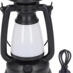 چراغ فانوسی شارژی و خورشیدی