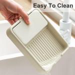 پایه نگهدارنده درب دیگ و ملاقه