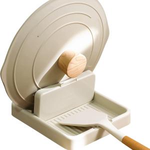 پایه نگهدارنده درب دیگ و ملاقه