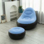 صوفه بادی طبی همراه با زیرپایی و پمپ دستی