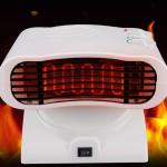 گرمابخش کوچک با قدرت پرتاب باد عالی