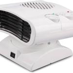 گرمابخش کوچک با قدرت پرتاب باد عالی