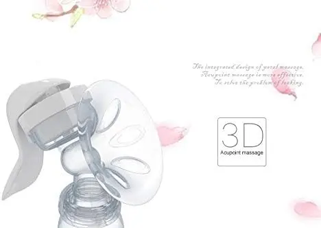 Manual Breast Pump