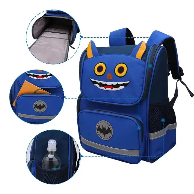 بکس مکتب طرح بتمن