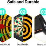 دارت‌ بورد مقناطیسی