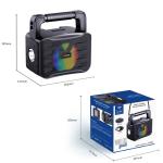 رادیو اسپیکر سولری