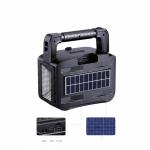 رادیو اسپیکر سولری