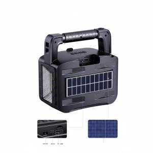 رادیو اسپیکر سولری