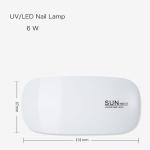 دستگاه ناخن‌ خشک‌ کن یو‌وی