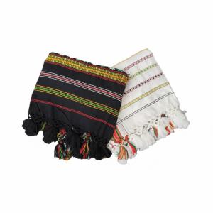 پتوهای دست‌ باف سواتی و کشمیری