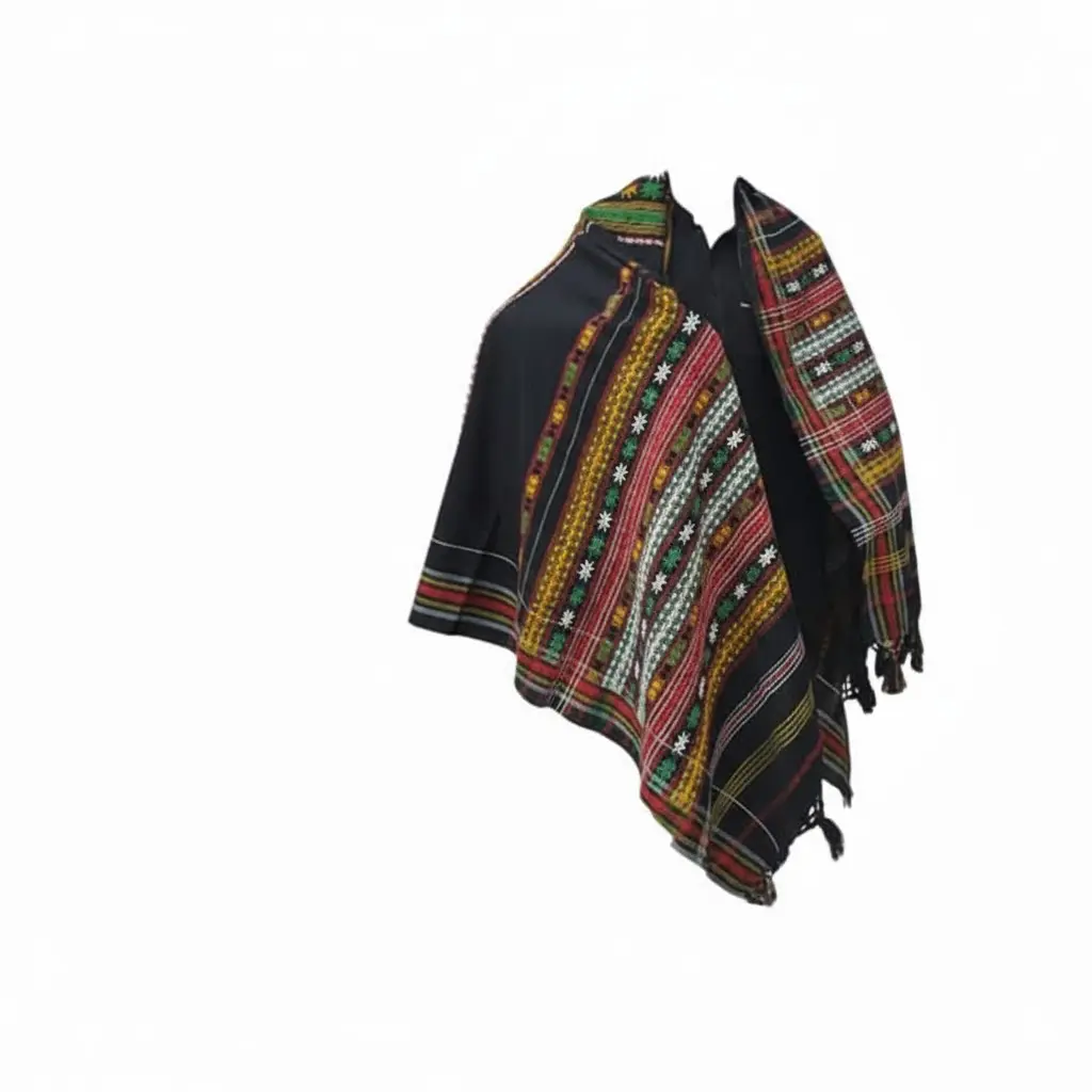 پتوهای دست باف سواتی و کشمیری