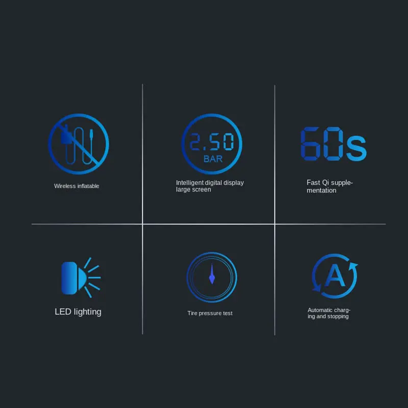 پمپ هوای برقی همراه