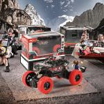 موترک ریموتی صخره‌ نورد